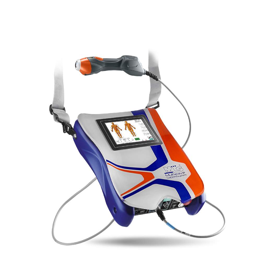 laser therapy equipment for physiotherapy