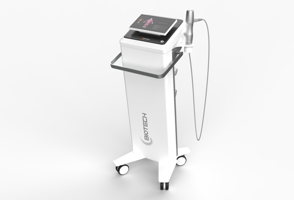 RADIVA Radial Pressure Wave Therapy Machine