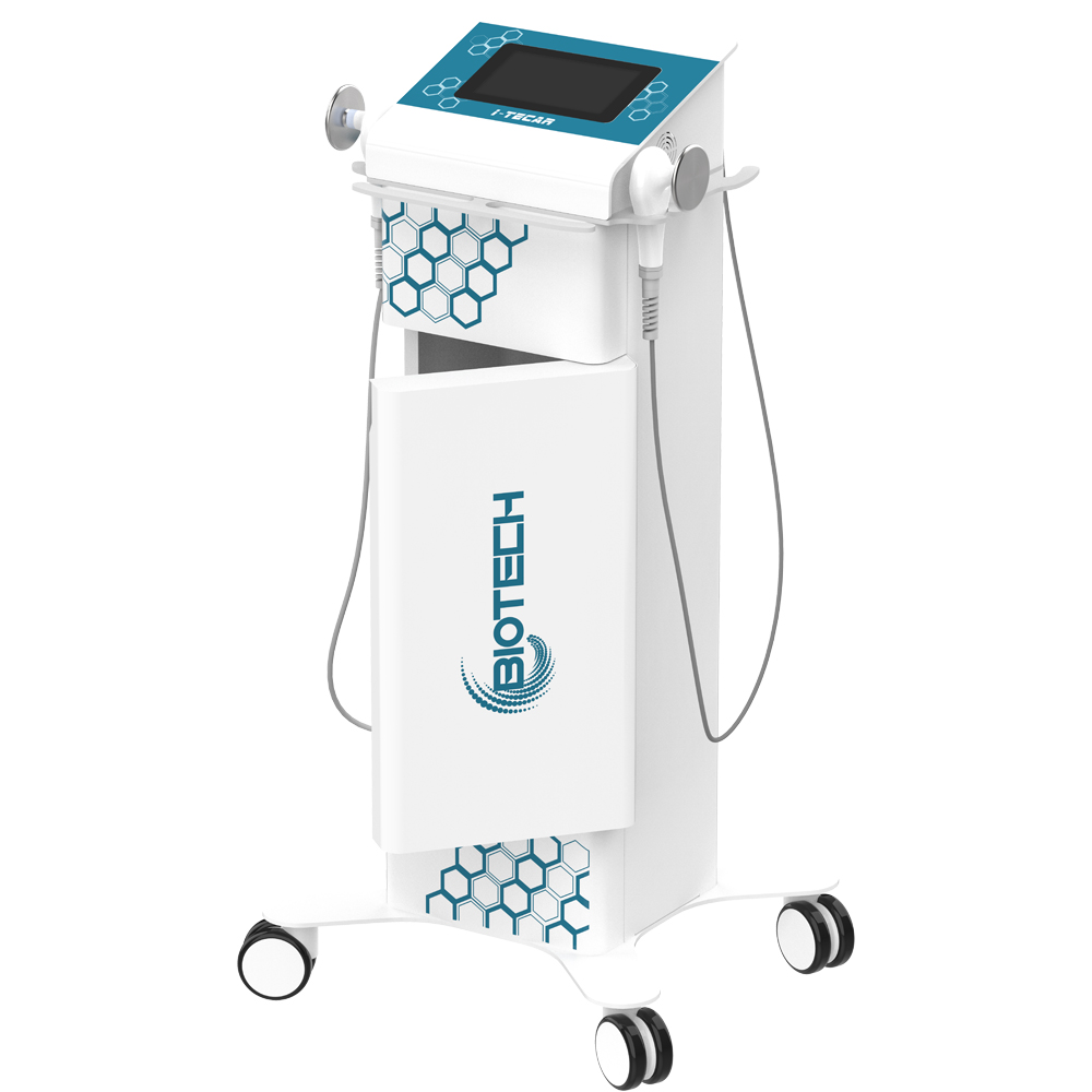 i-TECAR Therapy – Advanced Energy Transfer for Rehabilitation