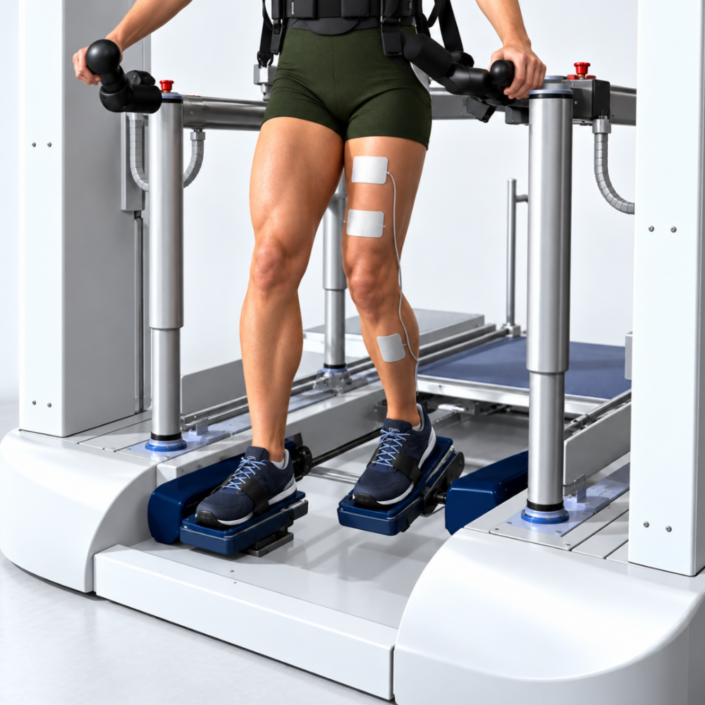G-EO Robotic Gait Rehabilitation System