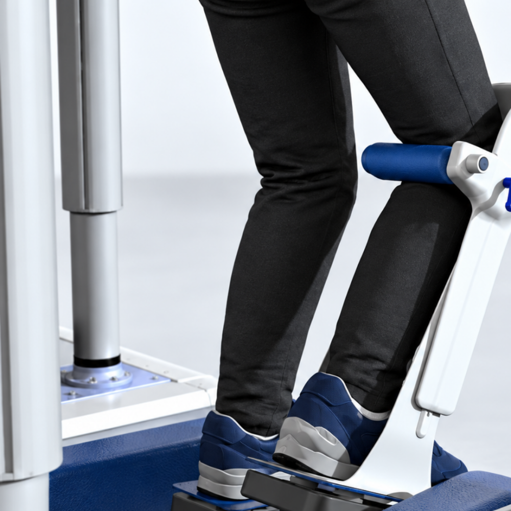 G-EO Robotic Gait Rehabilitation System